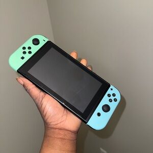 Animal Crossing Switch
